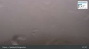 Archived webcam image showing Zwieselalm Top Station on 17 Sep 2026 at 08:32