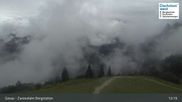 Archived webcam image showing Zwieselalm Top Station on 17 Sep 2026 at 13:32