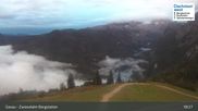 Archiviertes Webcam Bild: Dachstein West: Zwieselalm Bergstation am 11.10.2026 um 01:43 Uhr