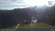 Archiviertes Webcam Bild: Dachstein West: Zwieselalm Bergstation am 15.10.2026 um 09:23 Uhr