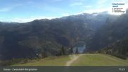 Archiviertes Webcam Bild: Dachstein West: Zwieselalm Bergstation am 15.10.2026 um 11:23 Uhr