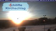 Archived webcam image showing Kirchschlag on 26 Feb 2026 at 07:34