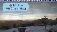 Archived webcam image showing Kirchschlag on 26 Feb 2026 at 16:34