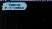 Archiviertes Webcam Bild: Schilifte Kirchschlag am 12.04.2026 um 02:20 Uhr