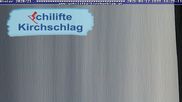 Archiviertes Webcam Bild: Schilifte Kirchschlag am 12.04.2026 um 14:20 Uhr
