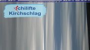 Archived webcam image showing Kirchschlag on 12 Jul 2026 at 18:07