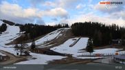 Archiviertes Webcam Bild: Hinterstoder: Hössbahn Bergstation am 21.04.2026 um 07:50 Uhr