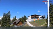 Archiviertes Webcam Bild: Hinterstoder: Hössbahn Bergstation am 27.04.2026 um 11:05 Uhr
