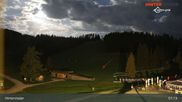 Archiviertes Webcam Bild: Hinterstoder: Hössbahn Bergstation am 28.05.2026 um 01:29 Uhr
