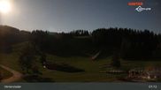 Archiviertes Webcam Bild: Hinterstoder: Hössbahn Bergstation am 29.05.2026 um 01:02 Uhr