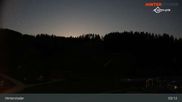 Archiviertes Webcam Bild: Hinterstoder: Hössbahn Bergstation am 29.05.2026 um 03:02 Uhr
