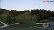 Archiviertes Webcam Bild: Hinterstoder: Hössbahn Bergstation am 29.05.2026 um 05:02 Uhr