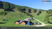 Archiviertes Webcam Bild: Hinterstoder: Hössbahn Bergstation am 29.05.2026 um 07:02 Uhr