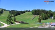 Archiviertes Webcam Bild: Hinterstoder: Hössbahn Bergstation am 29.05.2026 um 11:02 Uhr