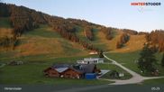 Archived webcam image showing Top Station Hössbahn on 26 Jun 2026 at 05:52