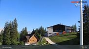 Archived webcam image showing Top Station Hössbahn on 26 Jun 2026 at 07:52