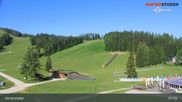 Archived webcam image showing Top Station Hössbahn on 26 Jun 2026 at 08:52