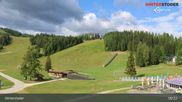 Archived webcam image showing Top Station Hössbahn on 27 Jul 2026 at 09:53
