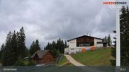 Archived webcam image showing Top Station Hössbahn on 27 Jul 2026 at 13:53