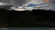 Archiviertes Webcam Bild: Hinterstoder: Hössbahn Bergstation am 26.08.2026 um 01:14 Uhr