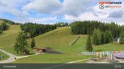 Archiviertes Webcam Bild: Hinterstoder: Hössbahn Bergstation am 26.08.2026 um 09:14 Uhr