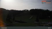 Archiviertes Webcam Bild: Hinterstoder: Hössbahn Bergstation am 28.08.2026 um 03:32 Uhr