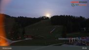 Archiviertes Webcam Bild: Hinterstoder: Hössbahn Bergstation am 28.08.2026 um 05:32 Uhr