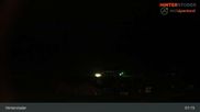 Archived webcam image showing Top Station Hössbahn on 11 Sep 2026 at 01:04