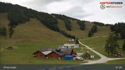 Archiviertes Webcam Bild: Hinterstoder: Hössbahn Bergstation am 24.09.2026 um 07:15 Uhr