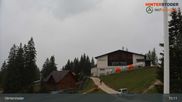 Archiviertes Webcam Bild: Hinterstoder: Hössbahn Bergstation am 24.09.2026 um 15:15 Uhr