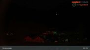 Archived webcam image showing Top Station Hössbahn on 11 Oct 2026 at 03:11