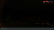 Archiviertes Webcam Bild: Hinterstoder: Hössbahn Bergstation am 12.10.2026 um 03:51 Uhr