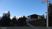 Archiviertes Webcam Bild: Hinterstoder: Hössbahn Bergstation am 12.10.2026 um 17:51 Uhr