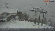 Archiviertes Webcam Bild: Hinterstoder: Höss-Express Bergstation am 10.04.2026 um 07:53 Uhr
