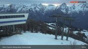 Archiviertes Webcam Bild: Hinterstoder: Höss-Express Bergstation am 12.04.2026 um 01:46 Uhr