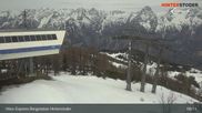 Archiviertes Webcam Bild: Hinterstoder: Höss-Express Bergstation am 12.04.2026 um 09:46 Uhr