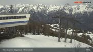 Archiviertes Webcam Bild: Hinterstoder: Höss-Express Bergstation am 12.04.2026 um 11:46 Uhr