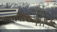 Archiviertes Webcam Bild: Hinterstoder: Höss-Express Bergstation am 12.04.2026 um 13:46 Uhr