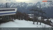 Archiviertes Webcam Bild: Hinterstoder: Höss-Express Bergstation am 12.04.2026 um 19:46 Uhr