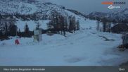 Archiviertes Webcam Bild: Hinterstoder: Höss-Express Bergstation am 13.04.2026 um 03:53 Uhr