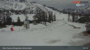 Archiviertes Webcam Bild: Hinterstoder: Höss-Express Bergstation am 13.04.2026 um 07:53 Uhr