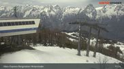 Archiviertes Webcam Bild: Hinterstoder: Höss-Express Bergstation am 13.04.2026 um 11:53 Uhr