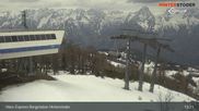 Archiviertes Webcam Bild: Hinterstoder: Höss-Express Bergstation am 13.04.2026 um 13:17 Uhr