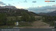 Archiviertes Webcam Bild: Hinterstoder: Höss-Express Bergstation am 28.05.2026 um 01:29 Uhr