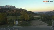 Archiviertes Webcam Bild: Hinterstoder: Höss-Express Bergstation am 29.05.2026 um 05:02 Uhr