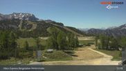 Archiviertes Webcam Bild: Hinterstoder: Höss-Express Bergstation am 29.05.2026 um 11:02 Uhr