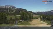 Archiviertes Webcam Bild: Hinterstoder: Höss-Express Bergstation am 29.05.2026 um 13:02 Uhr