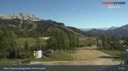 Archiviertes Webcam Bild: Hinterstoder: Höss-Express Bergstation am 29.05.2026 um 17:02 Uhr