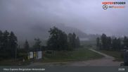 Archiviertes Webcam Bild: Hinterstoder: Höss-Express Bergstation am 26.08.2026 um 01:14 Uhr