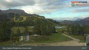 Archiviertes Webcam Bild: Hinterstoder: Höss-Express Bergstation am 26.08.2026 um 07:14 Uhr